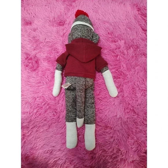 Texas ATM Aggies Plushland Monkey. 21"  Plushland monkey 2013 - Picture 3 of 6